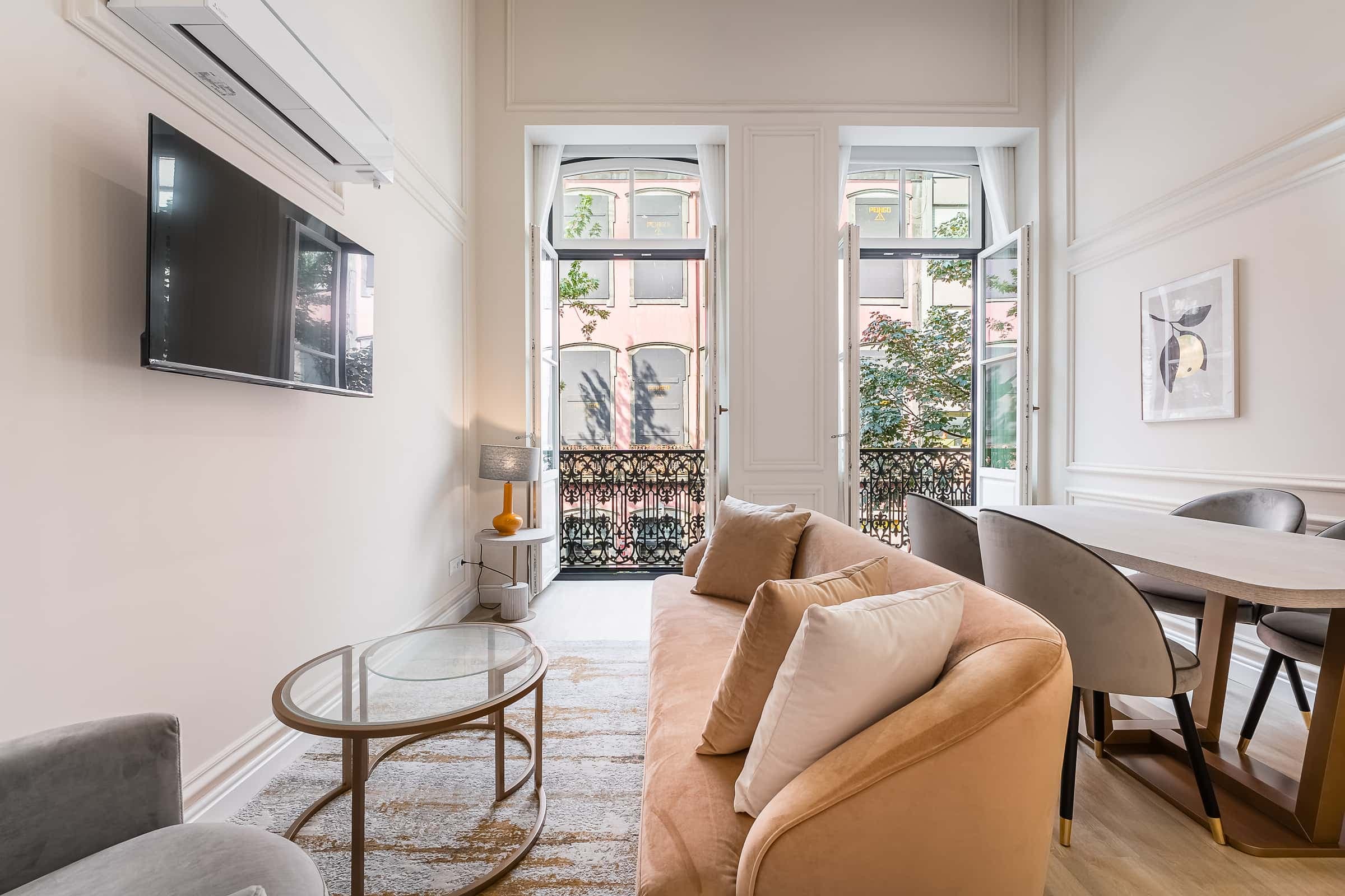 Sophisticated Apartment in Santa Catarina, Porto photo 1