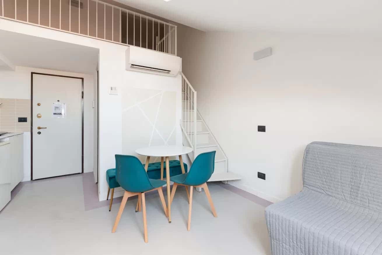 Monolocale soppalcato 504 Milano-Corso Magenta! photo 1