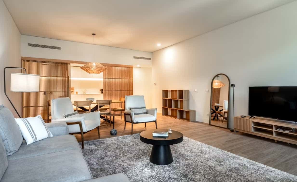 Great Apartment Ribeira Gardens, Lisbon photo 1