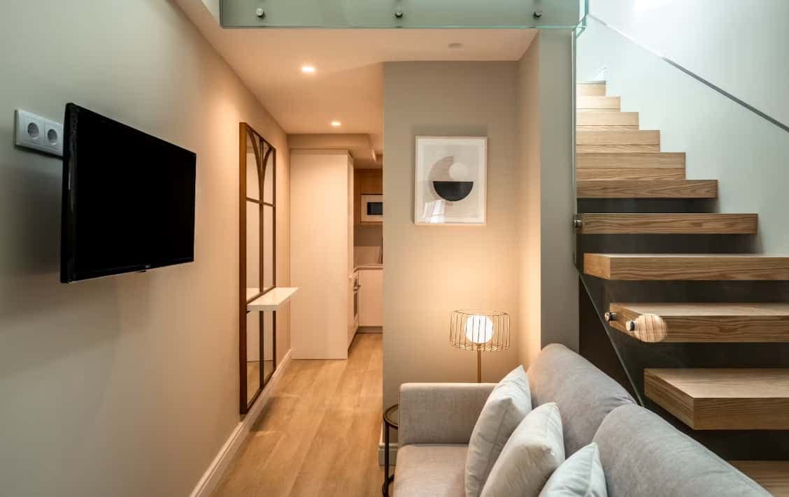 Intimate Duplex Studio in Campo de Ourique photo 1
