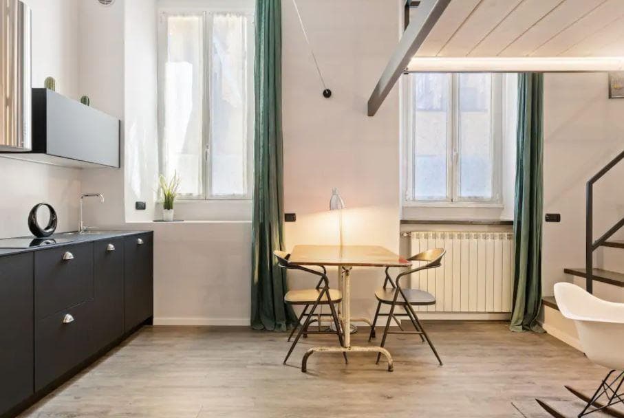 Loft lover | City Life - Fiera MilanoCity photo 1