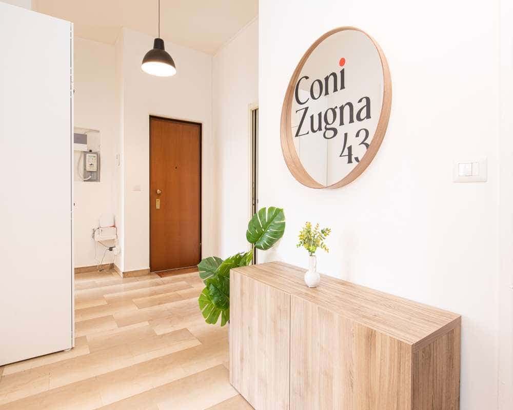 Stanza in Viale Coni Zugna photo 1