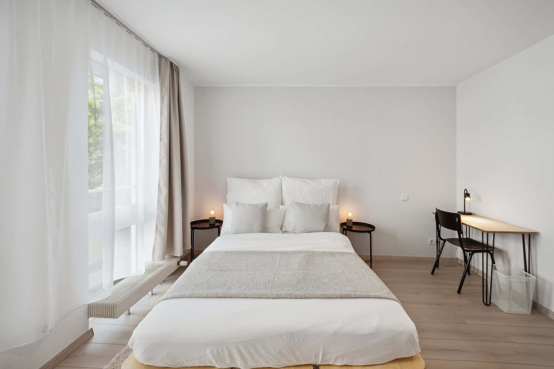 Wohnung in der Klüberstraße - photo 1