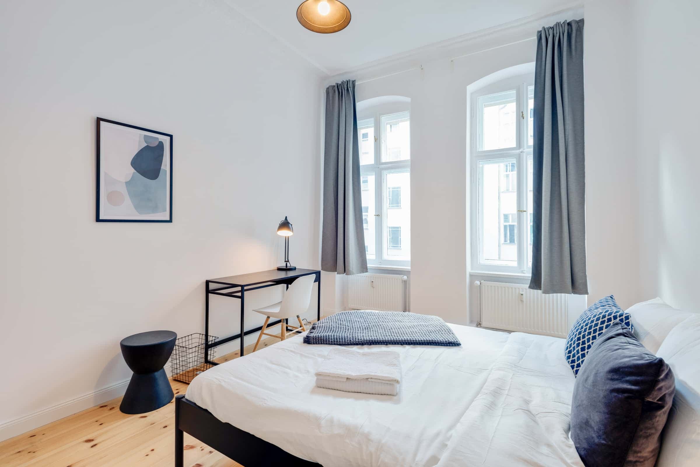 Zimmer in der Richard-Sorge-Strasse photo 1