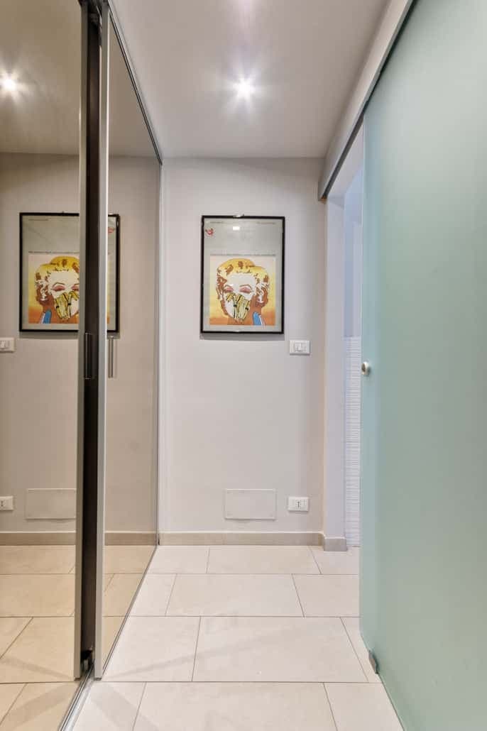 Apartment in Via della Rocca, Torino for 30 m² photo 1