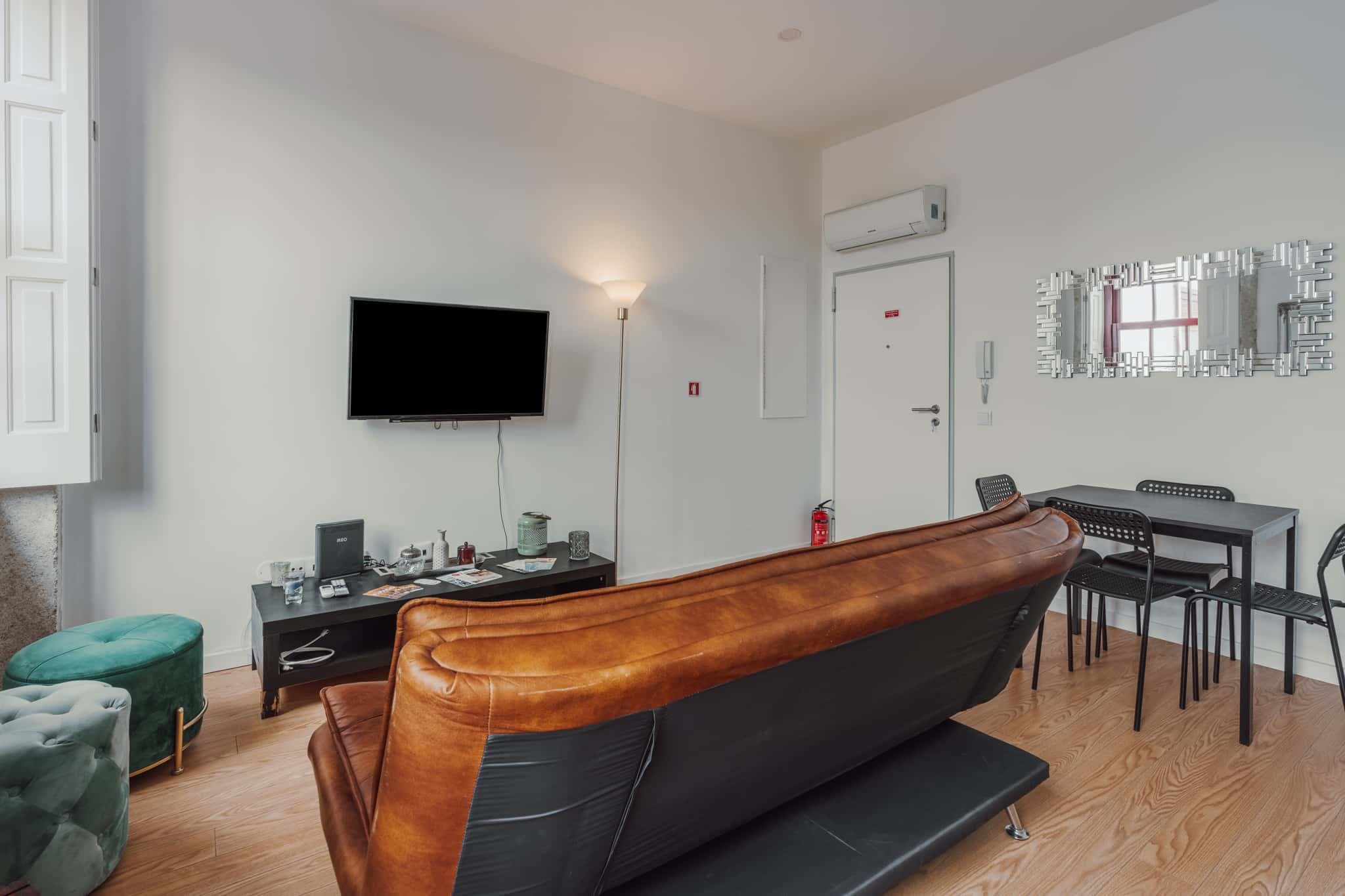 Apartment in Rua do Monte dos Judeus, Porto photo 1