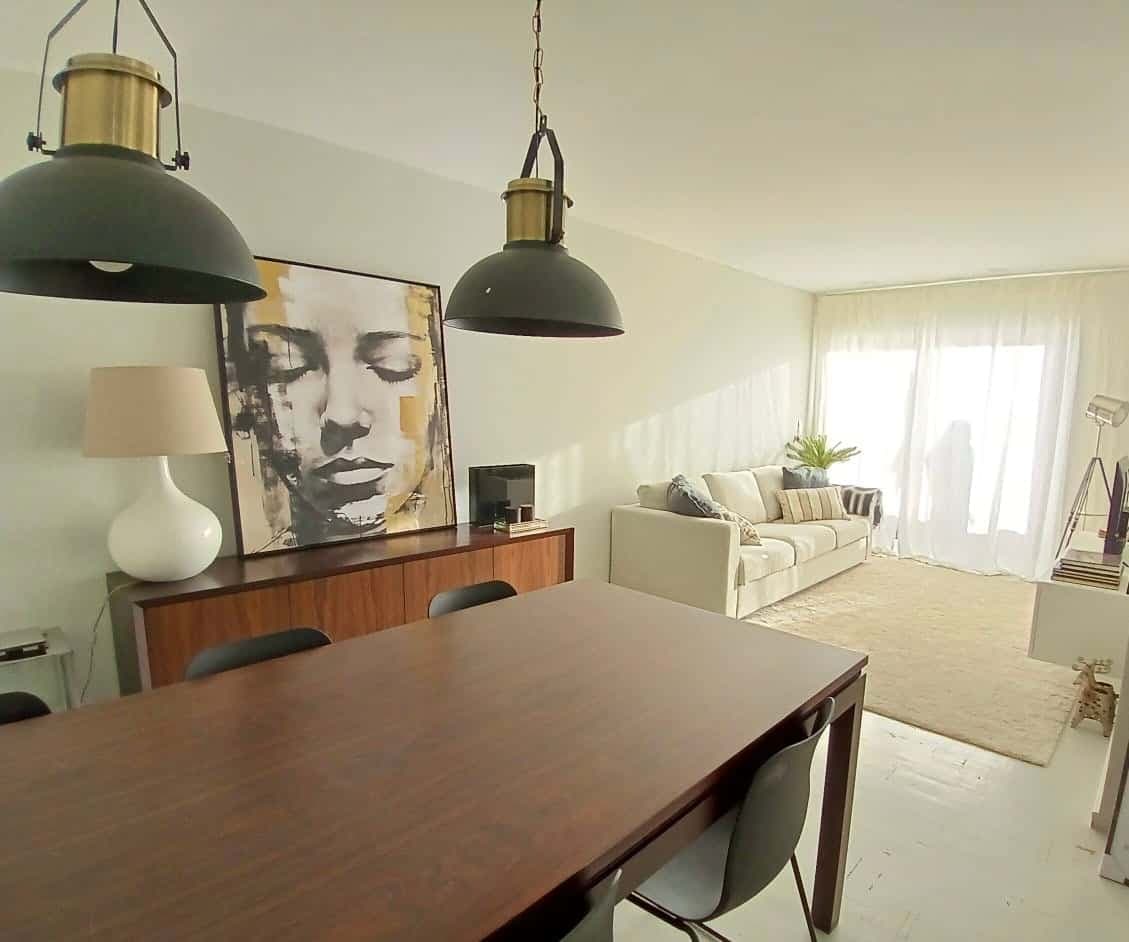 Well furnished 3-bedroom apartment in Porto photo 1