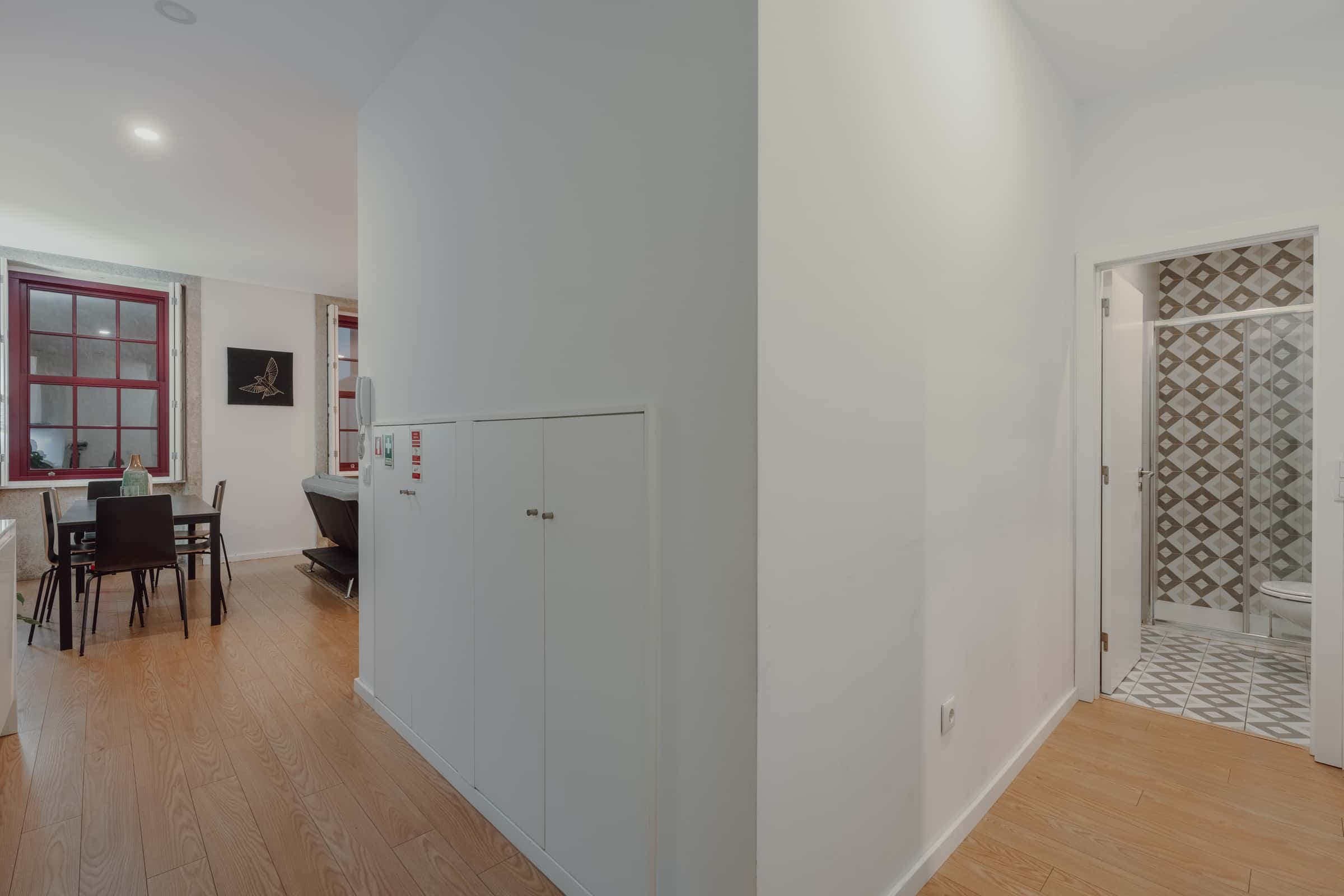 Apartment in Rua do Monte dos Judeus, Porto for 64 m² with 2 bedrooms photo 1