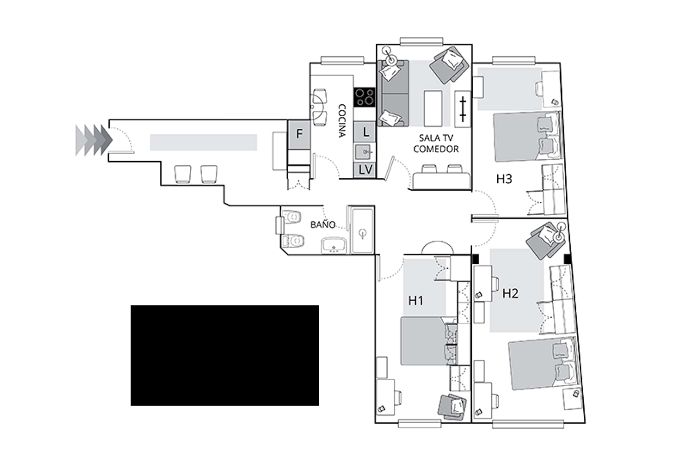 Property photo thumbnail
