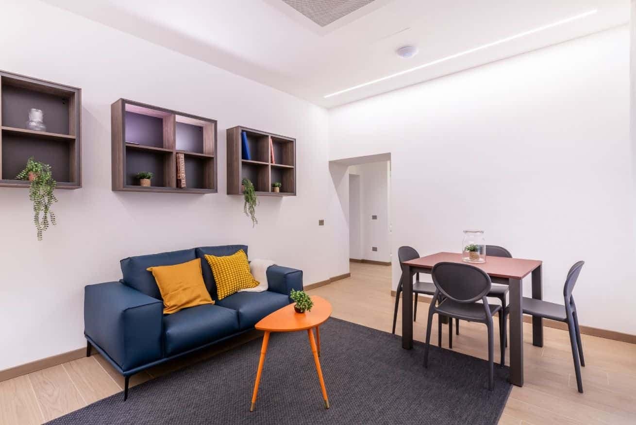 Stylish 1BR flat in the city centre photo 1