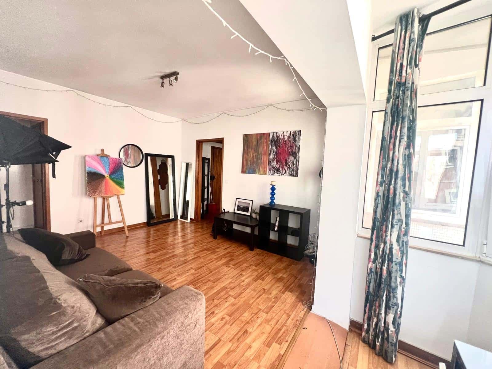 One-bedroom apartment in R. Angelina Vidal, Lisbon photo 1
