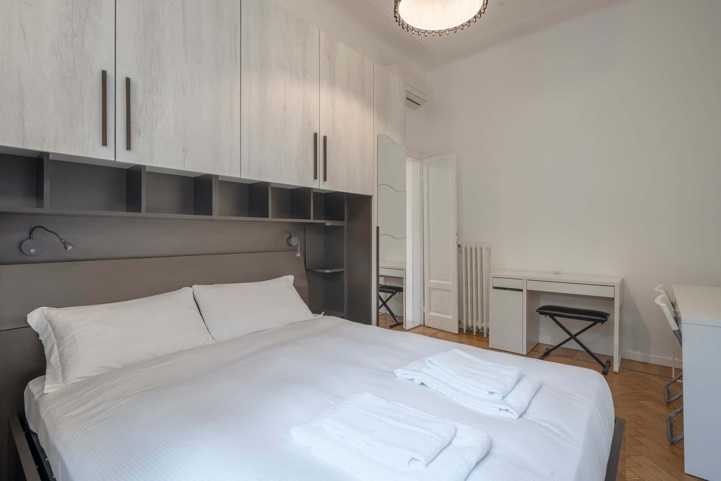 Apartment in Via Tiziano, Milano for 90 m² with 2 bedrooms photo 1