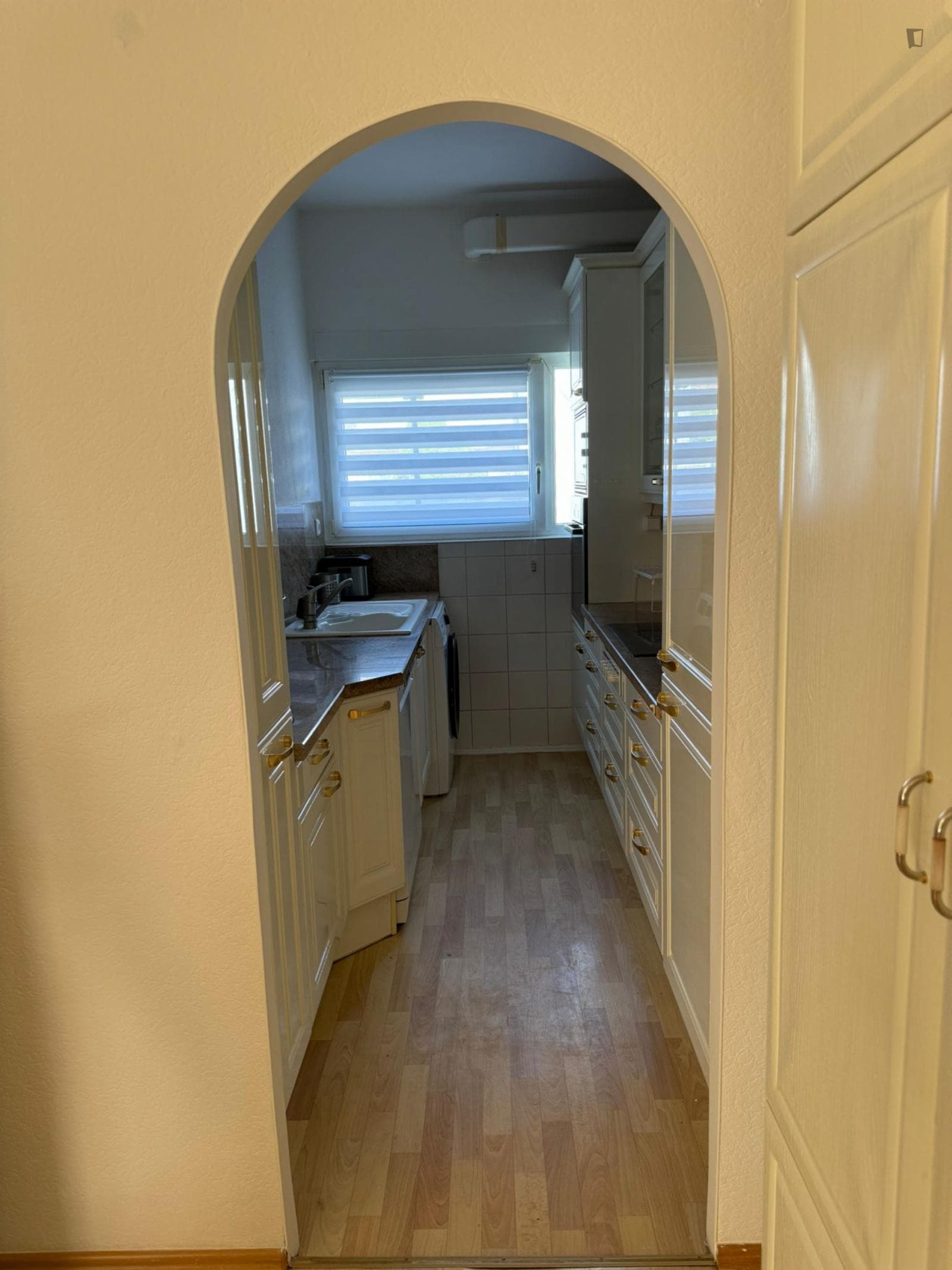Welcoming single bedroom in Mariendorf photo 1
