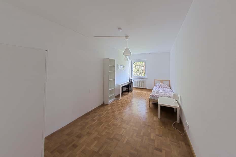 Zimmer in der Romanstraße photo 1