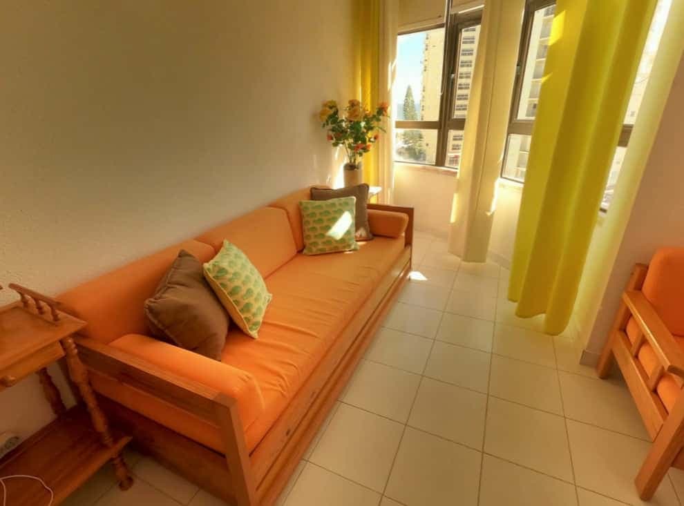 T1 Apartment with balcony in Algarve, Armação de Pêra  (SEP-MAY Only) photo 1