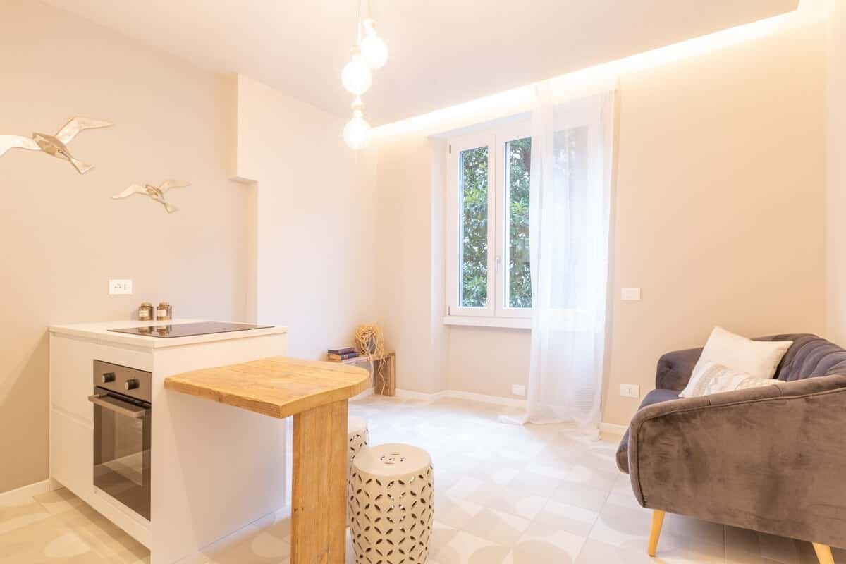 Apartment in Via Valtorta, Milano for 40 m² with 1 bedrooms photo 1