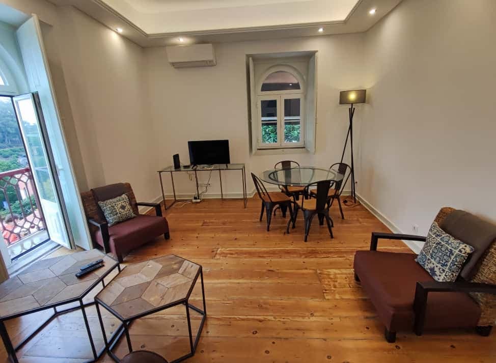 T2 in the historic center with view to the Palace, Sintra  (SEP-MAY Only) photo 1