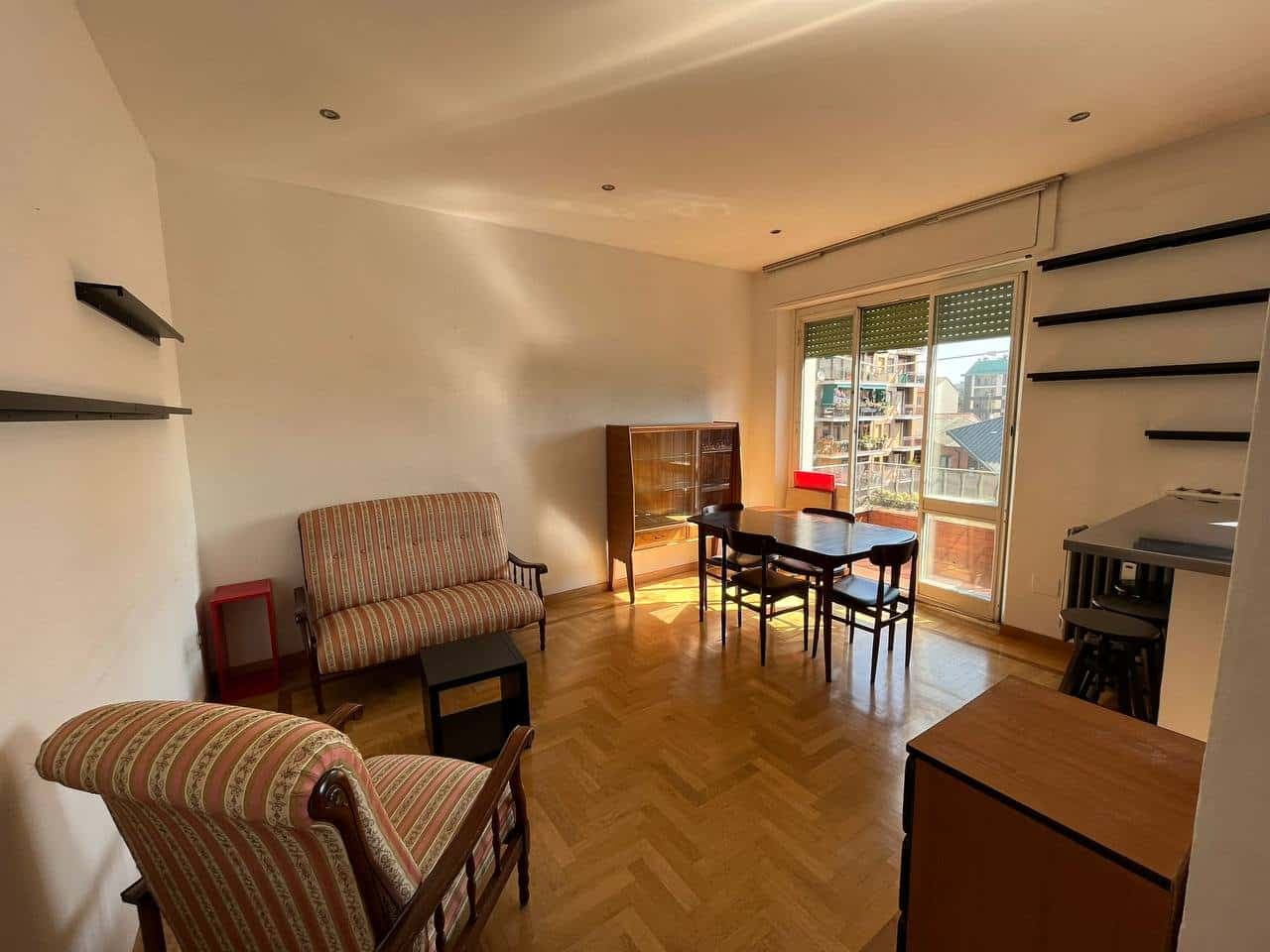Two-room Apartment on Via Federico Jarach, Ponte Nuovo, Milan photo 1