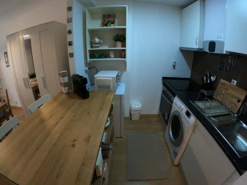 Charming studio in Paço de Arcos, Oeiras, Lisbon  (SEP-MAY Only) photo 1