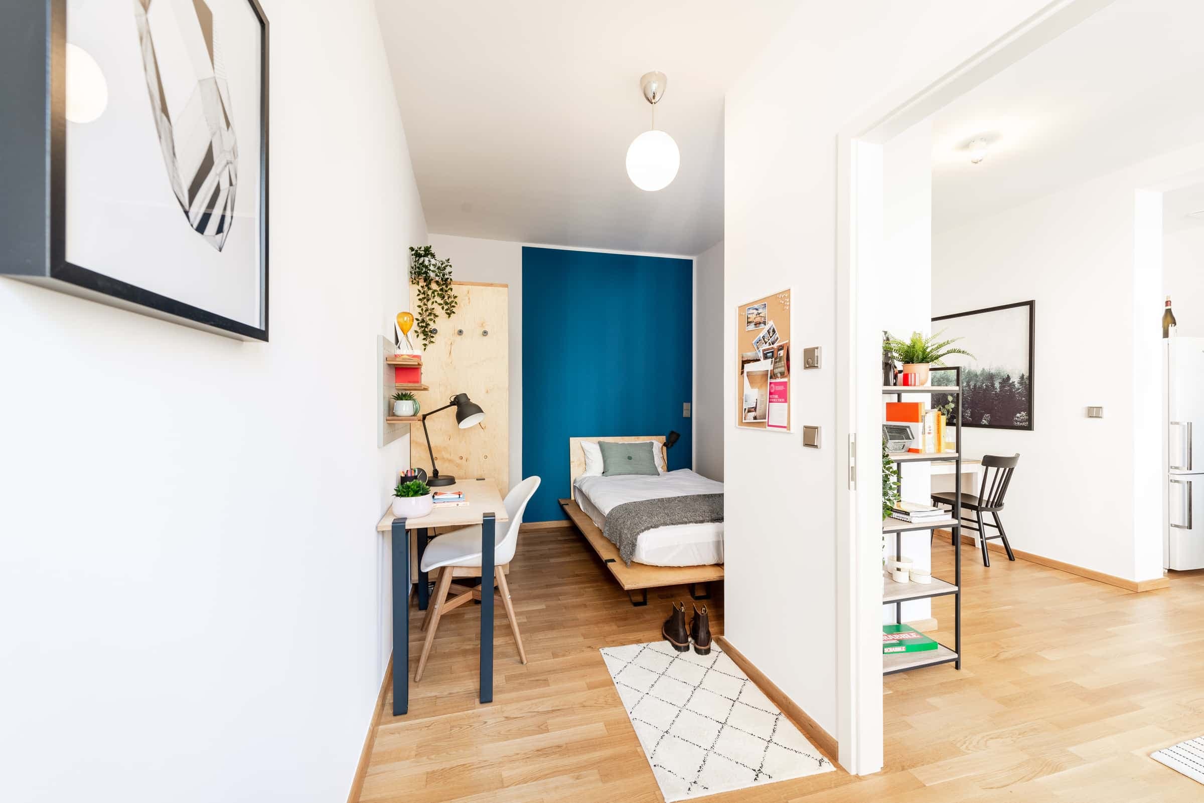 Zimmer in der Boxhagener Straße photo 1
