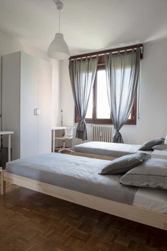 Posto letto in Via Valsesia photo 1