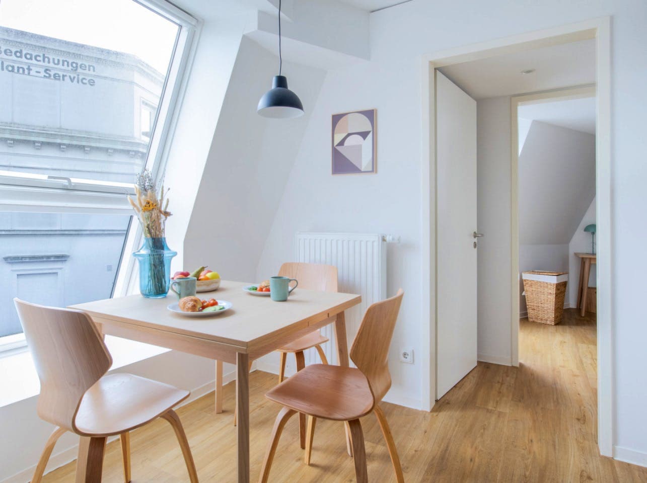 A cozy apartment near Eimsbütteler Park photo 1