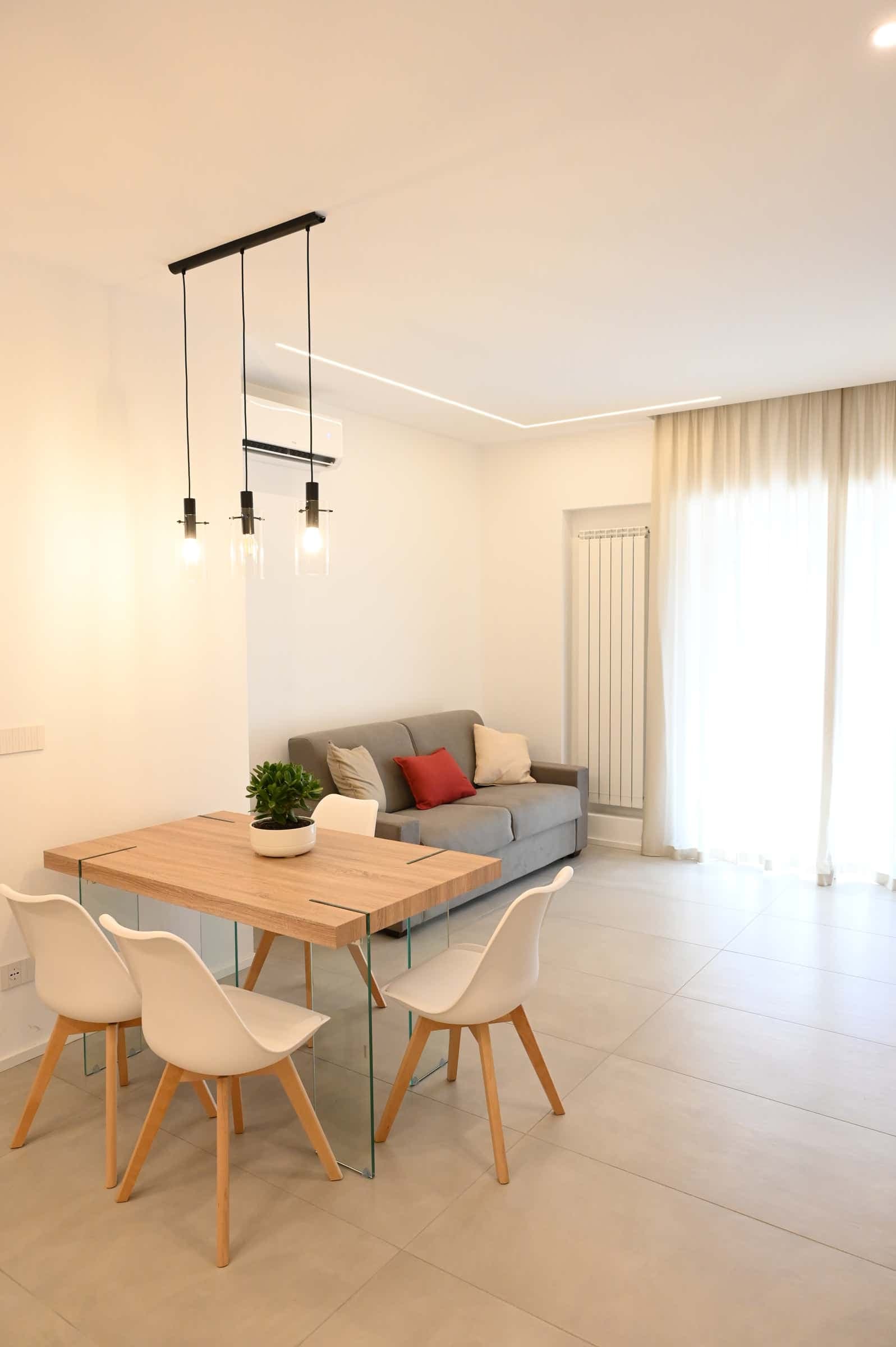 Apartment in Via Giulio Natta, Napoli for 60 m² with 1 bedrooms photo 1