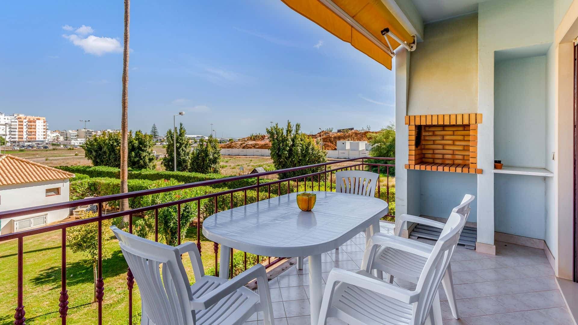 Serene Apartment W/ Balcony and Pool photo 1
