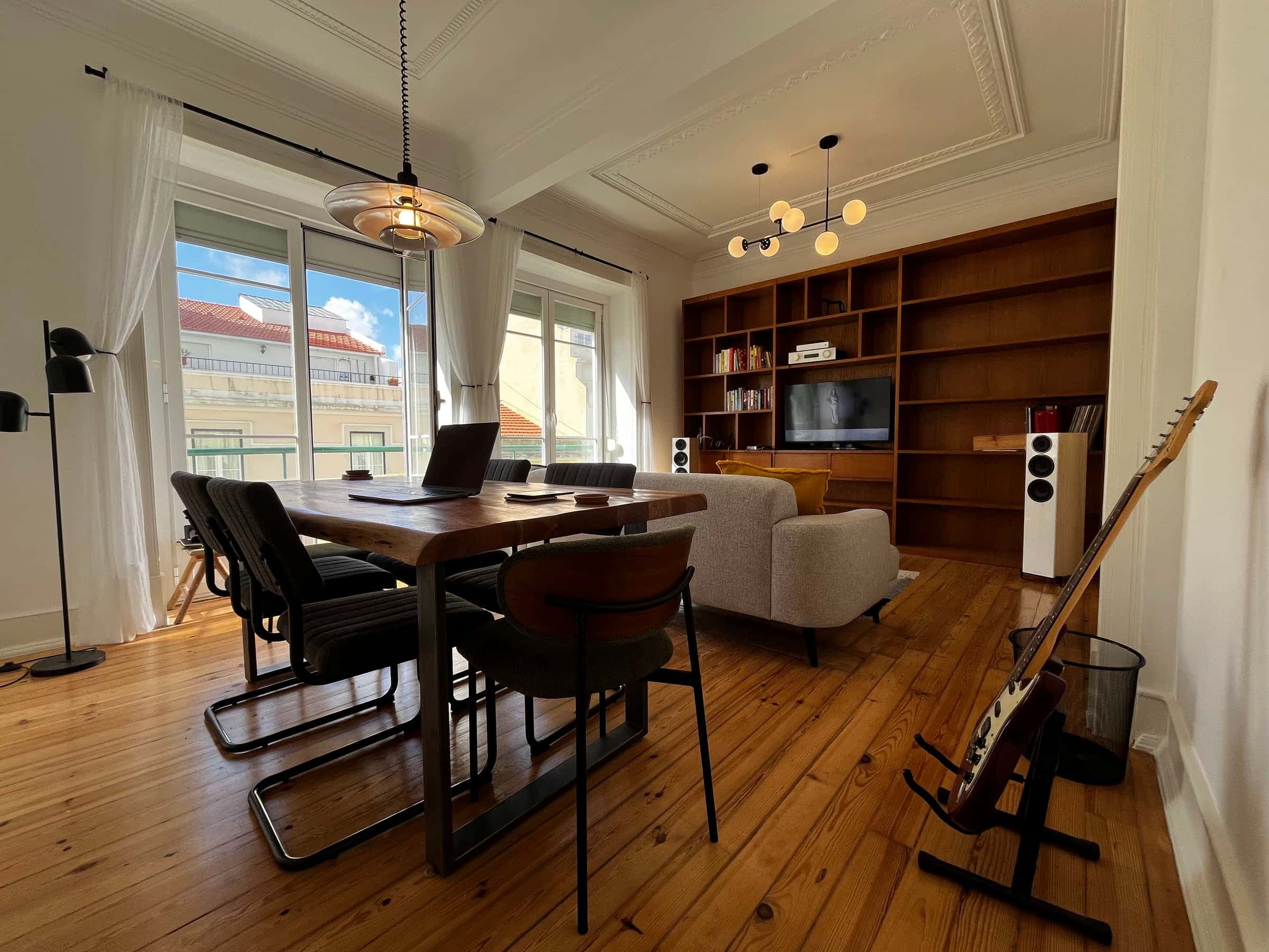 Amazing 2-bedroom apartment in Rua Abade Faria, Lisbon photo 1