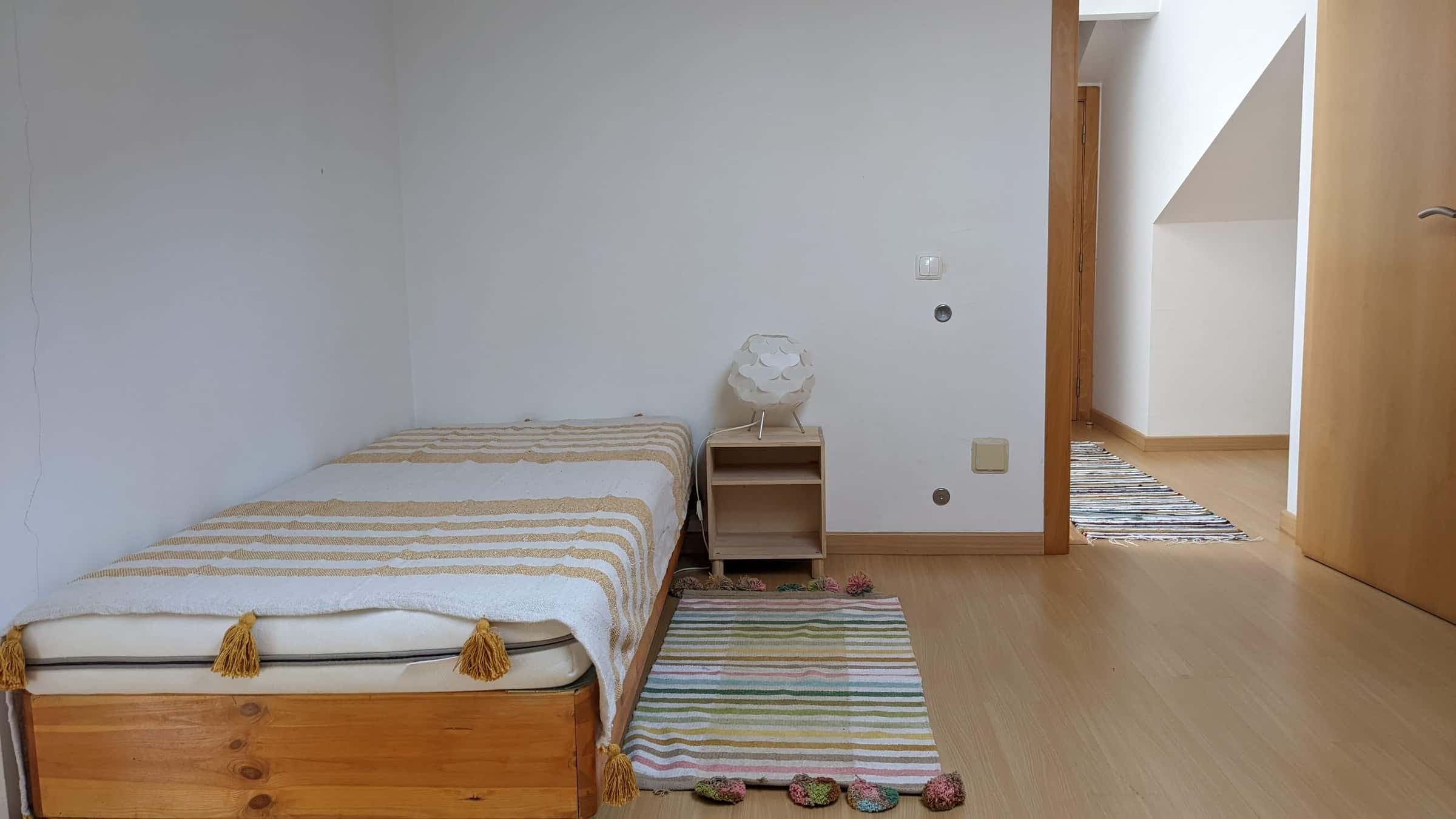 Room in an exclusive attic floor with private bathroom - Room 1 photo 1