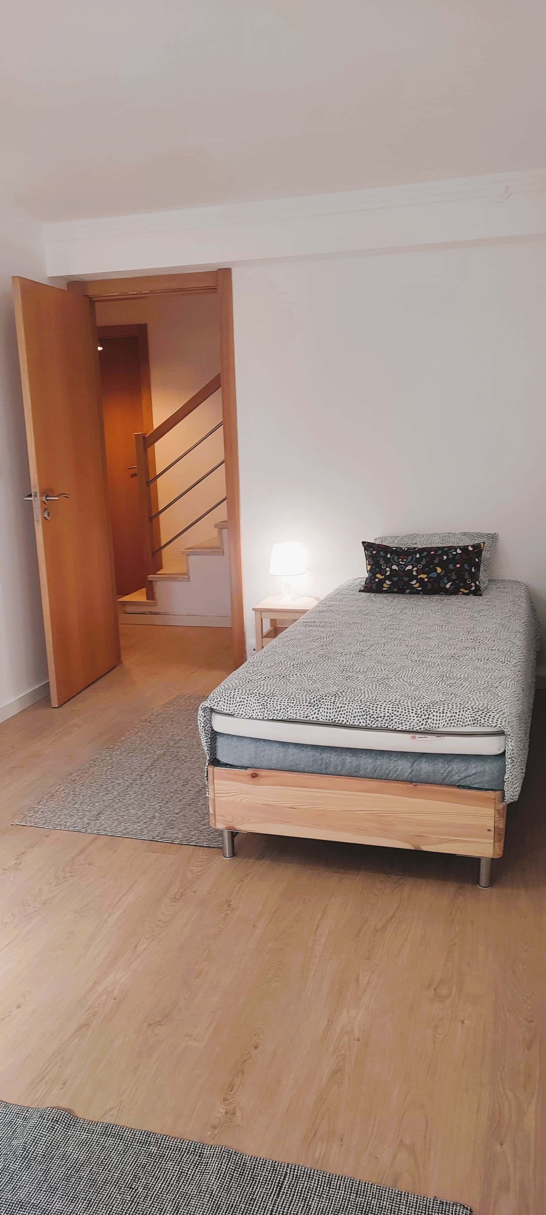 Very cozy room in a basement with a private bathroom - Room 4 photo 1