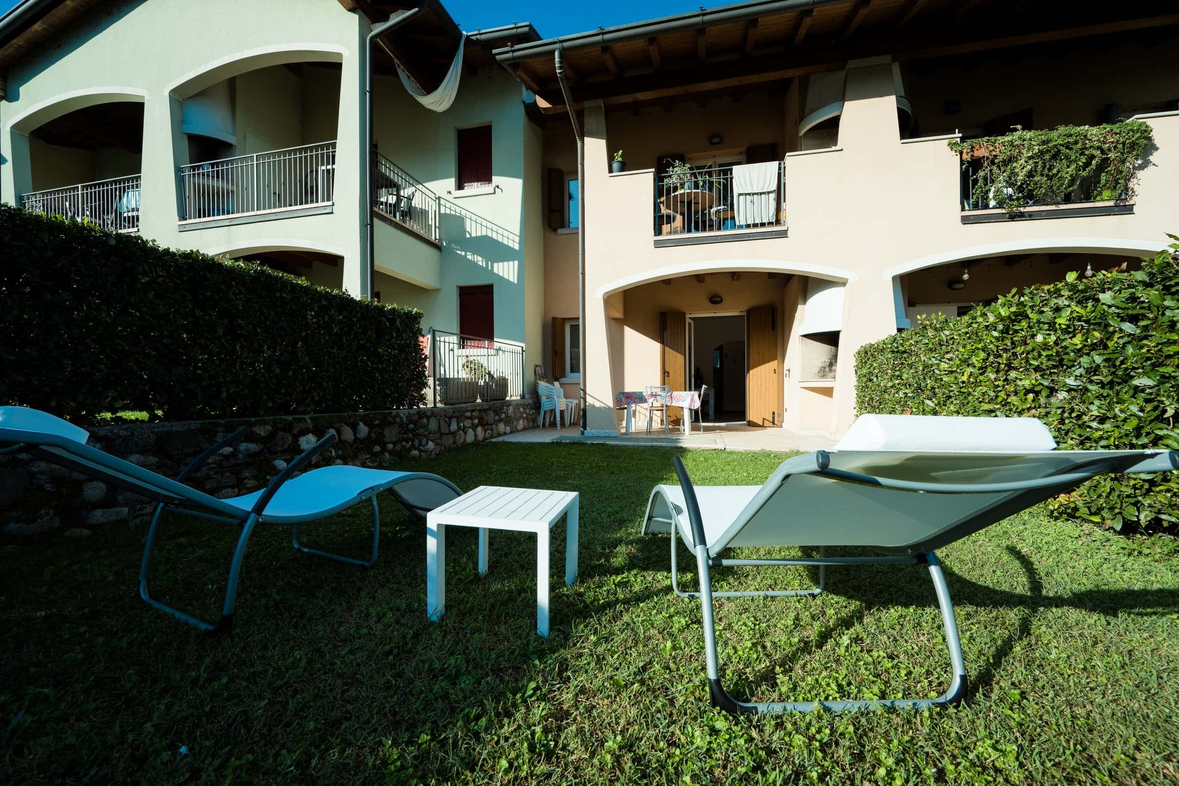 Apartment in Via Maccarona, Lonato del Garda for 48 m² with 1 bedrooms photo 1