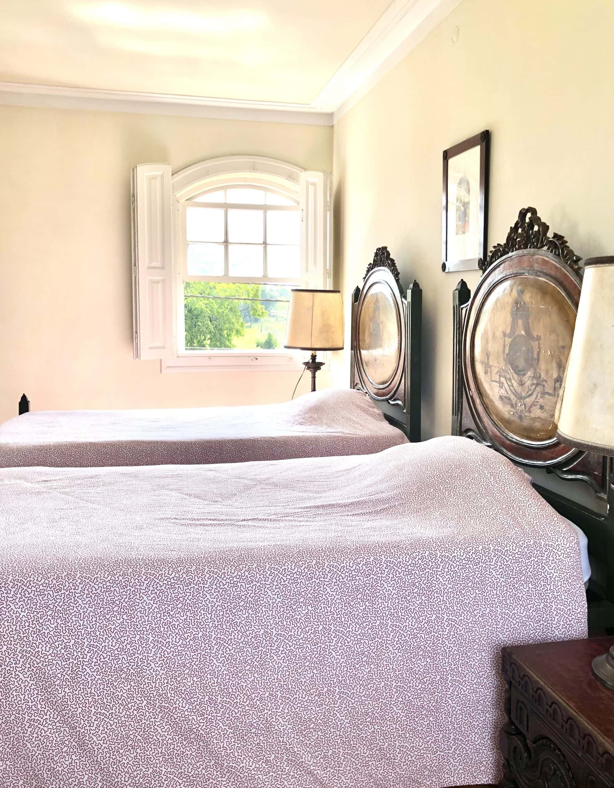 Twin Ensuite Araucaria in a typical Portuguese home photo 1
