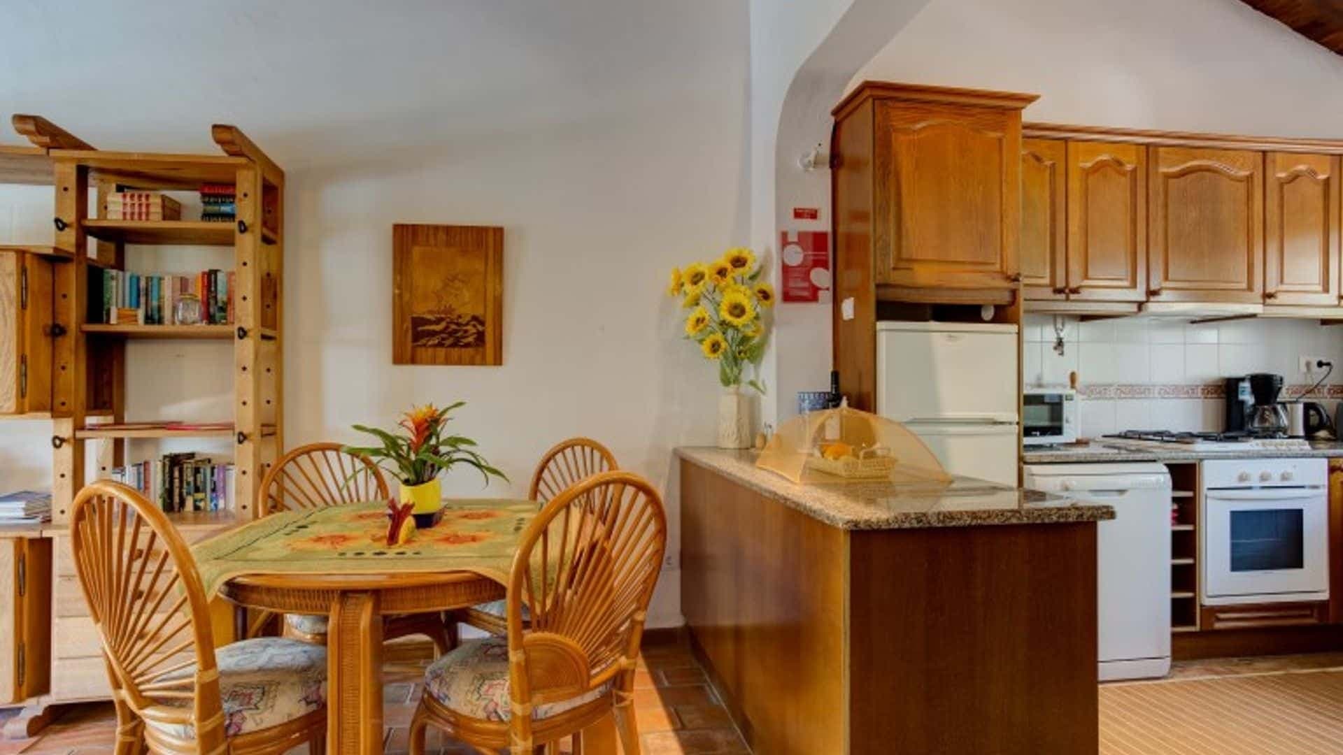 Girassol Apartment in Quinta Velha photo 1