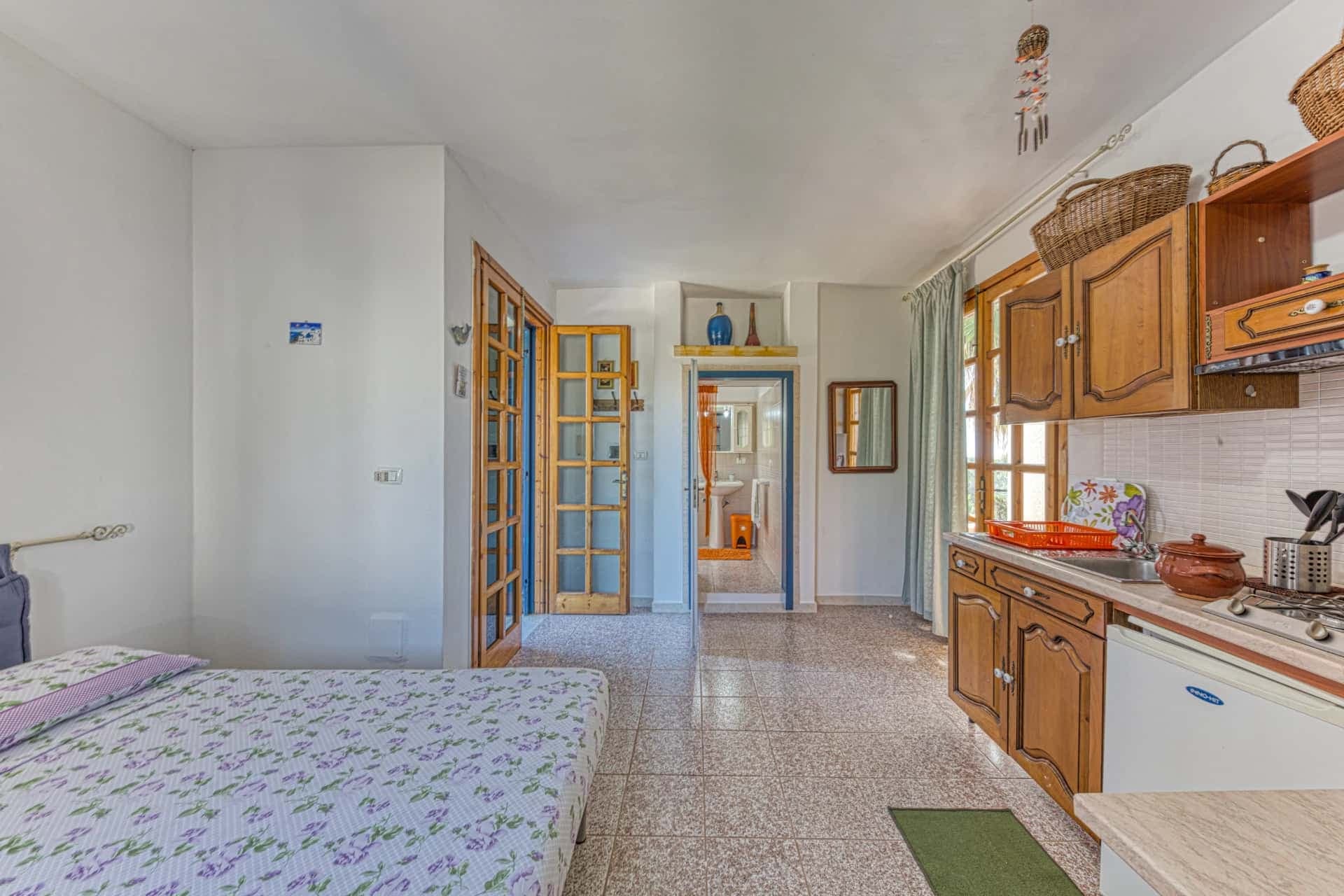 Monolocale Margherita photo 1