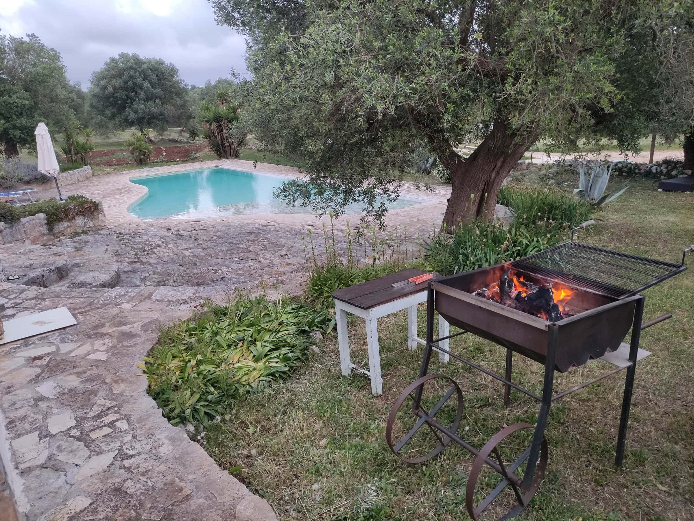 Villa in Contrada Pascarosa, Ostuni di 250 m² con 3 camere photo 1
