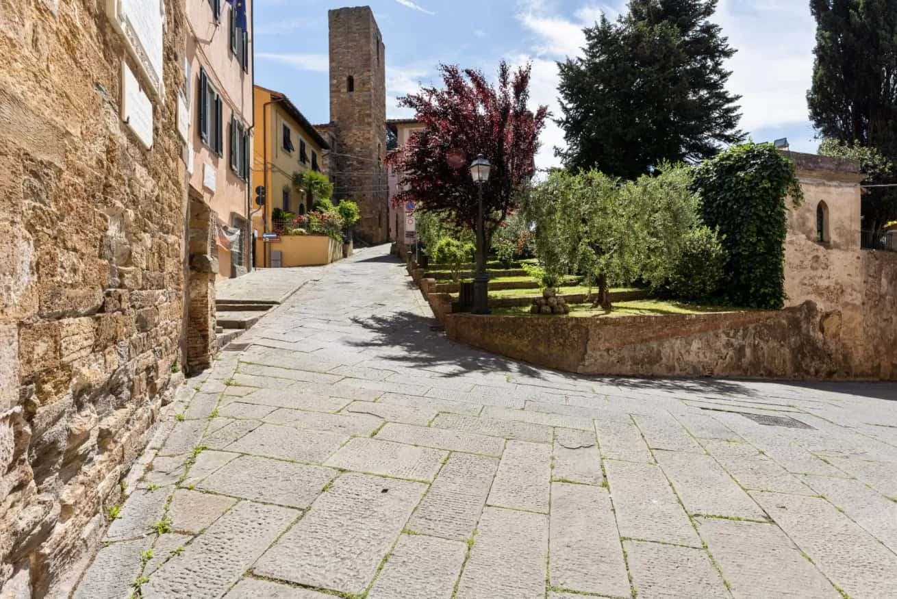 Medieval Charm - Vicopisano Cozy Apartment photo 1