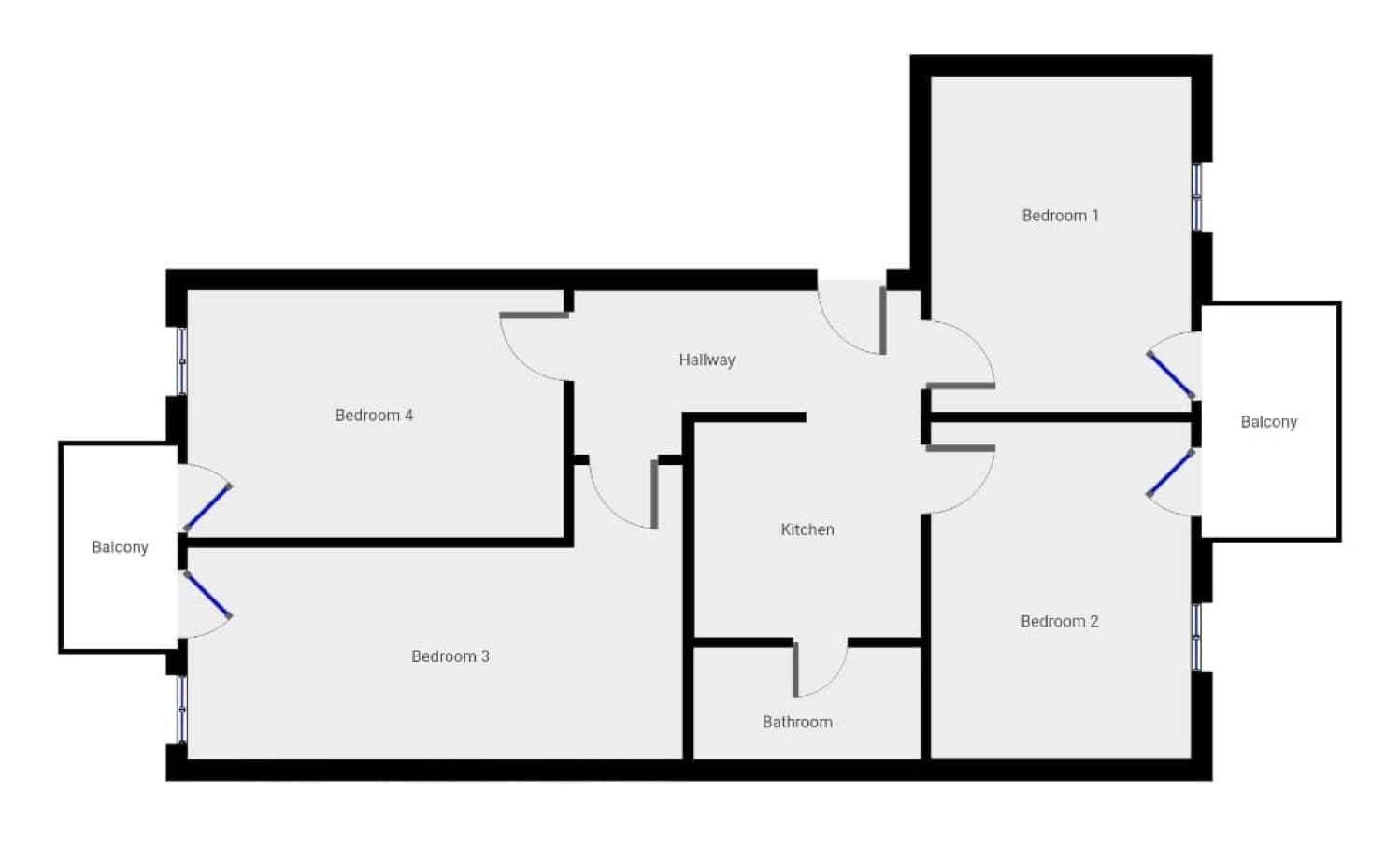 Zimmer in der Cunostraße 44 photo 1