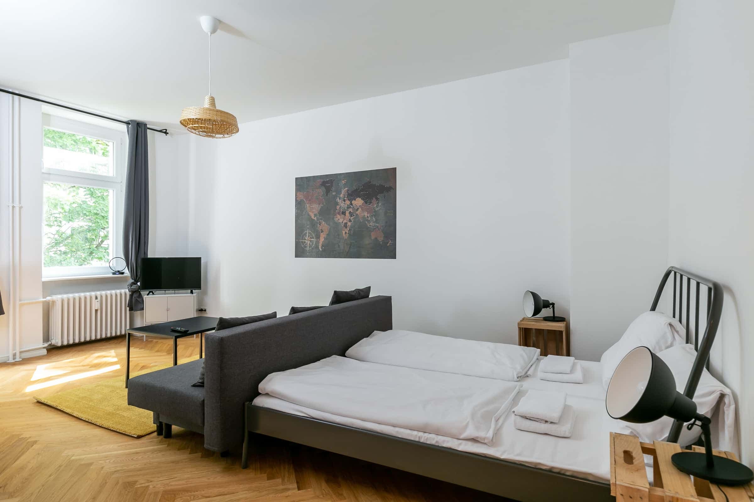 Wohnung in der Erasmusstraße photo 1
