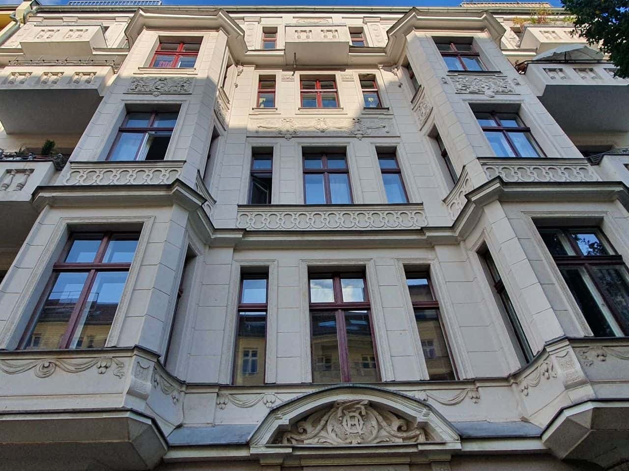 Apartment in Pasteurstraße, Berlin for 40 m² photo 1