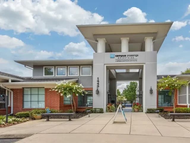 Campus Crossings on Brightside photo 1