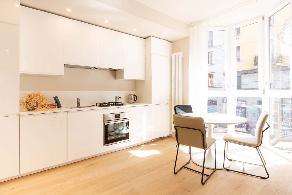 Apartment in Via Nicola Antonio Porpora, Milano for 55 m² with 1 bedrooms photo 1