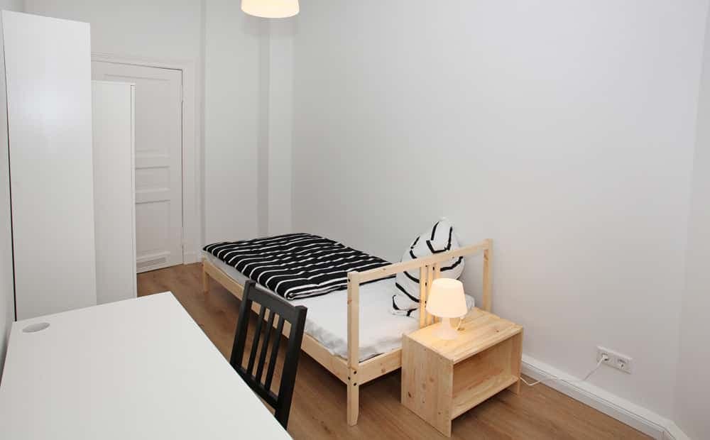 Zimmer in der Warschauer Straße photo 1