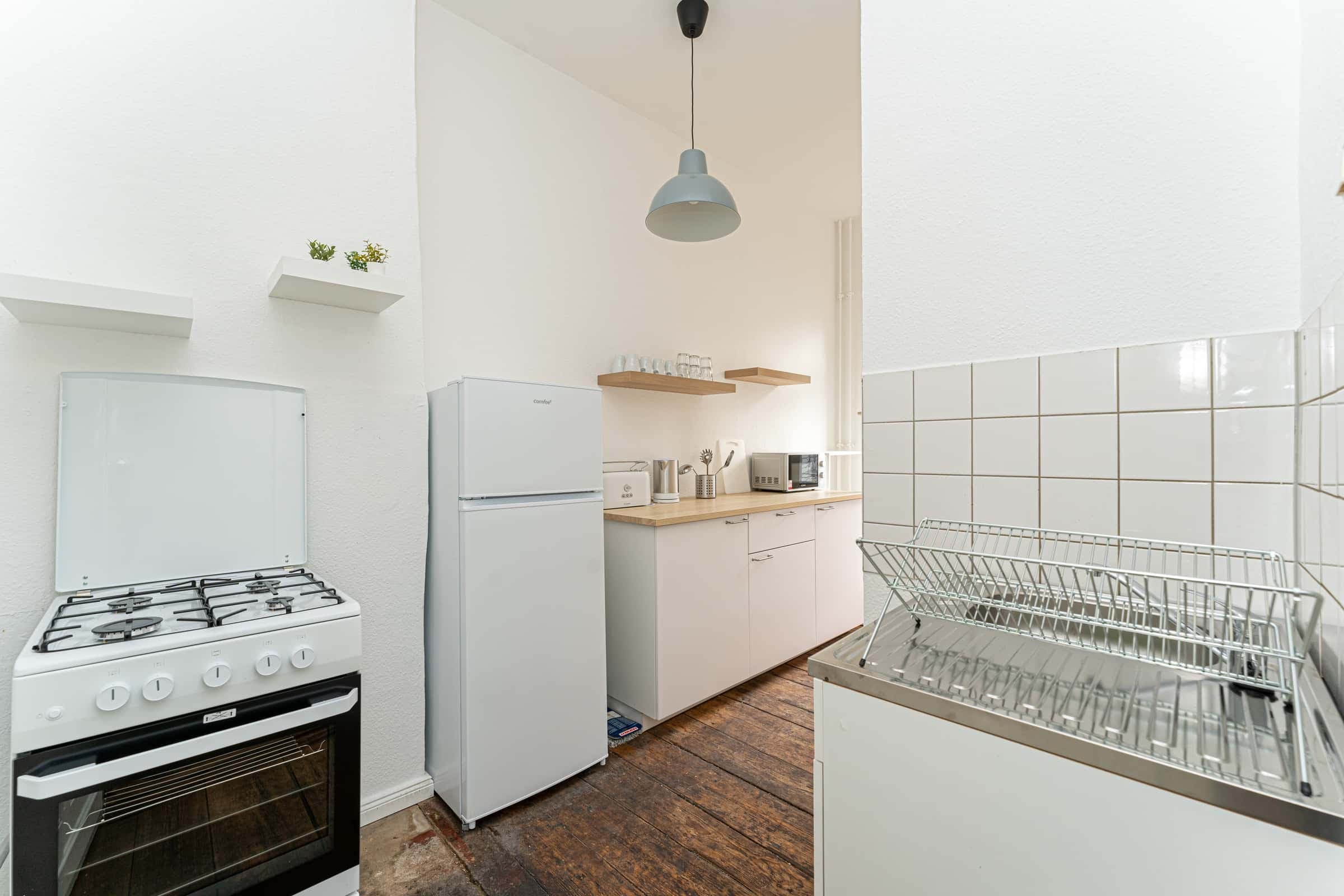 2-Zimmer Wohnung mit Balkon photo 1