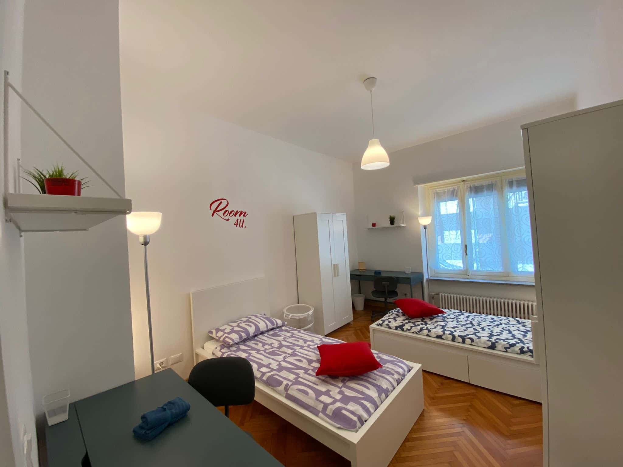 POSTO LETTO in STANZA DOPPIA n° 18 in formula ALL-INCLUSIVE photo 1