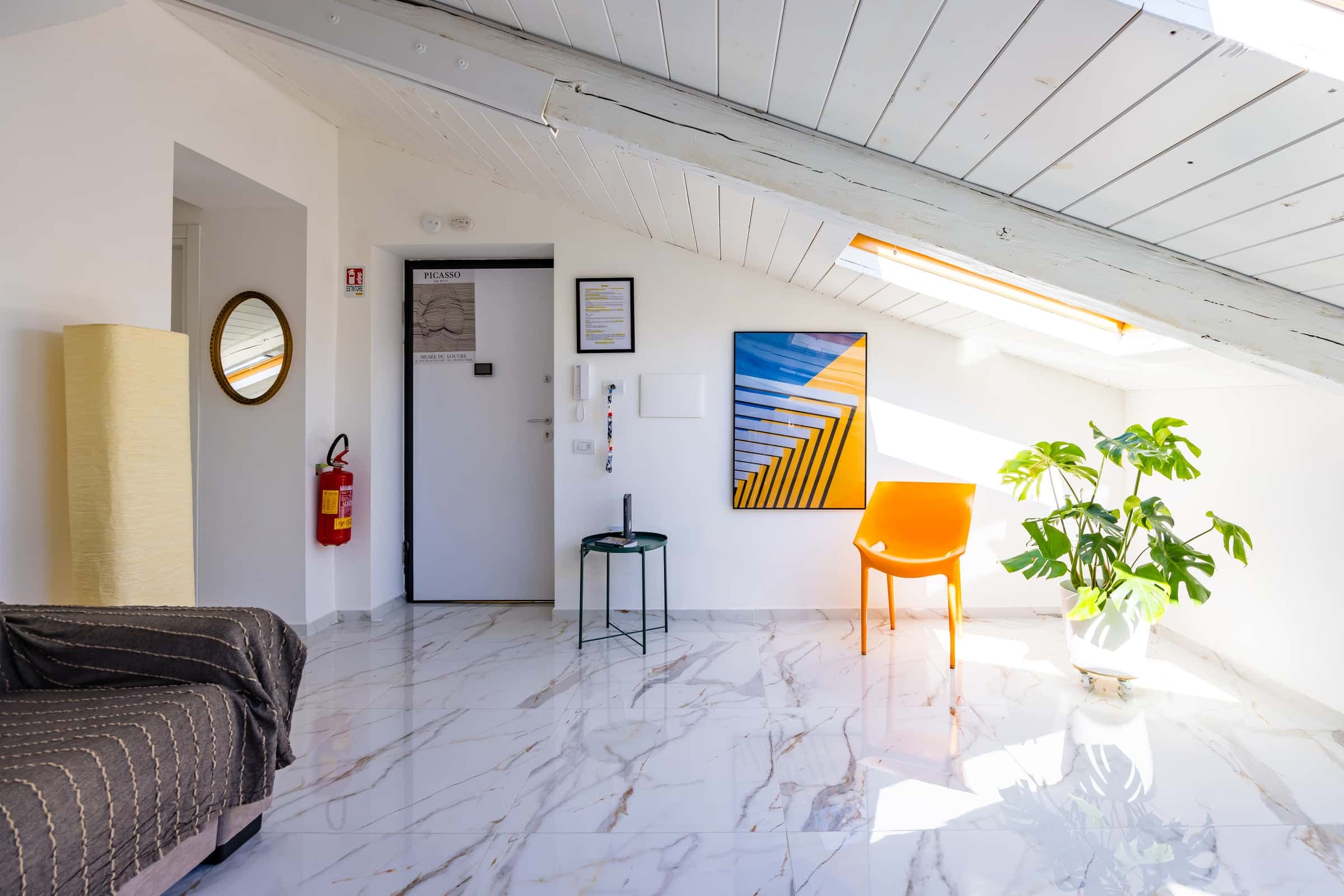 Apartment in Corso Giuseppe Garibaldi, Napoli for 77 m² with 2 bedrooms photo 1
