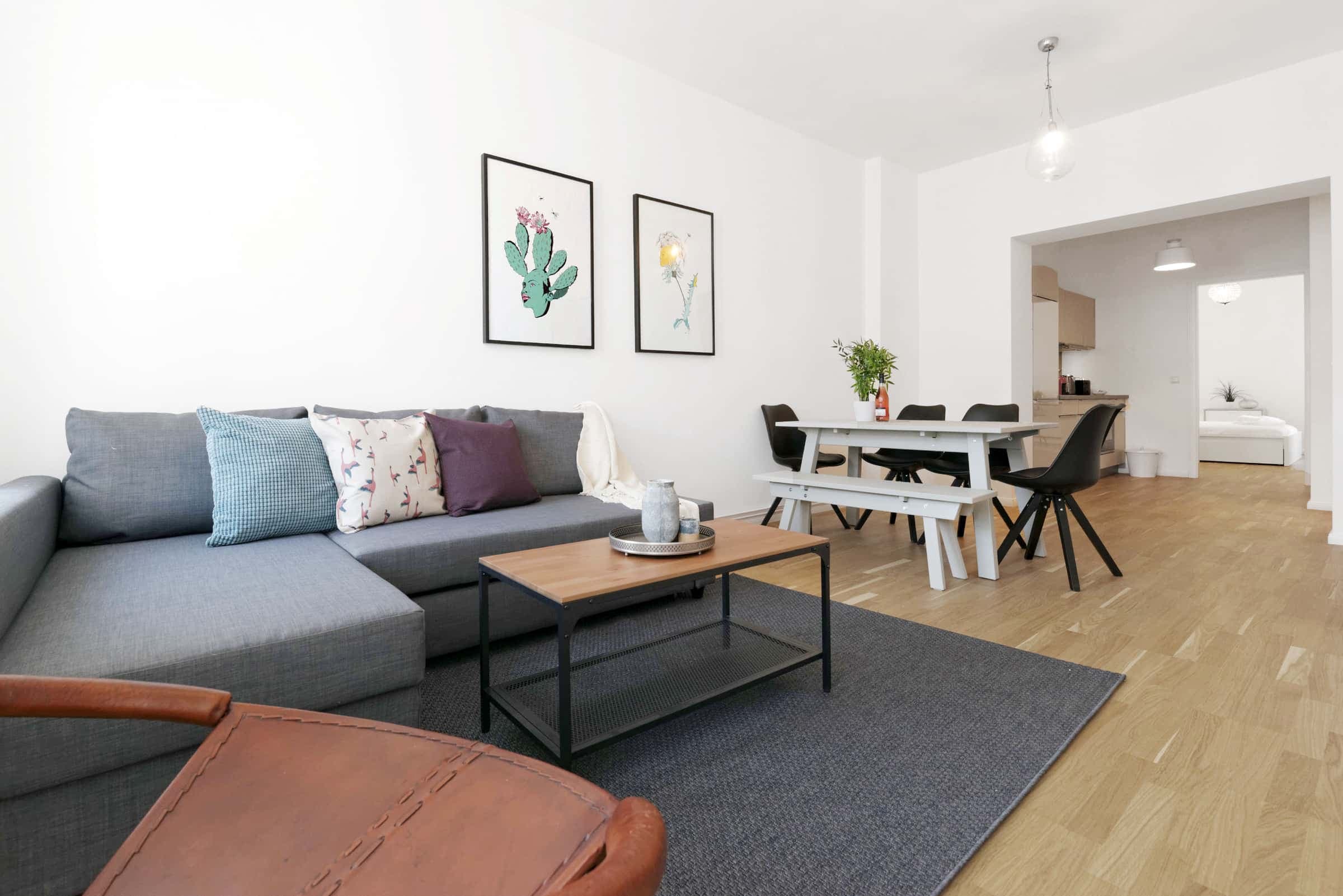 Apartment in Wedding, Berlin photo 1