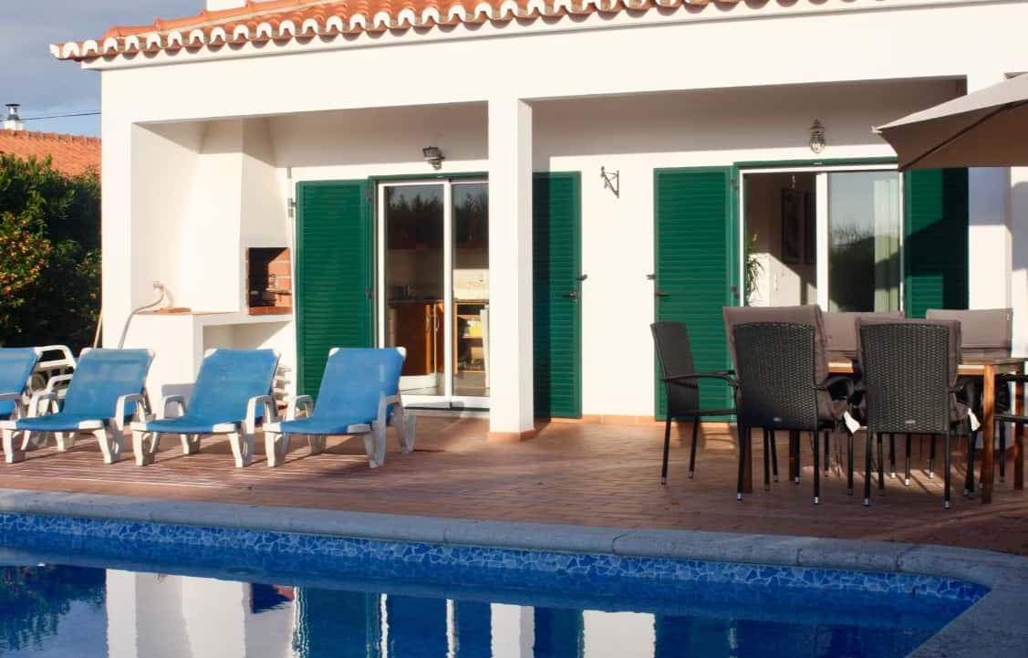 Amazing house with pool in Vilarinha, Aljezur photo 1