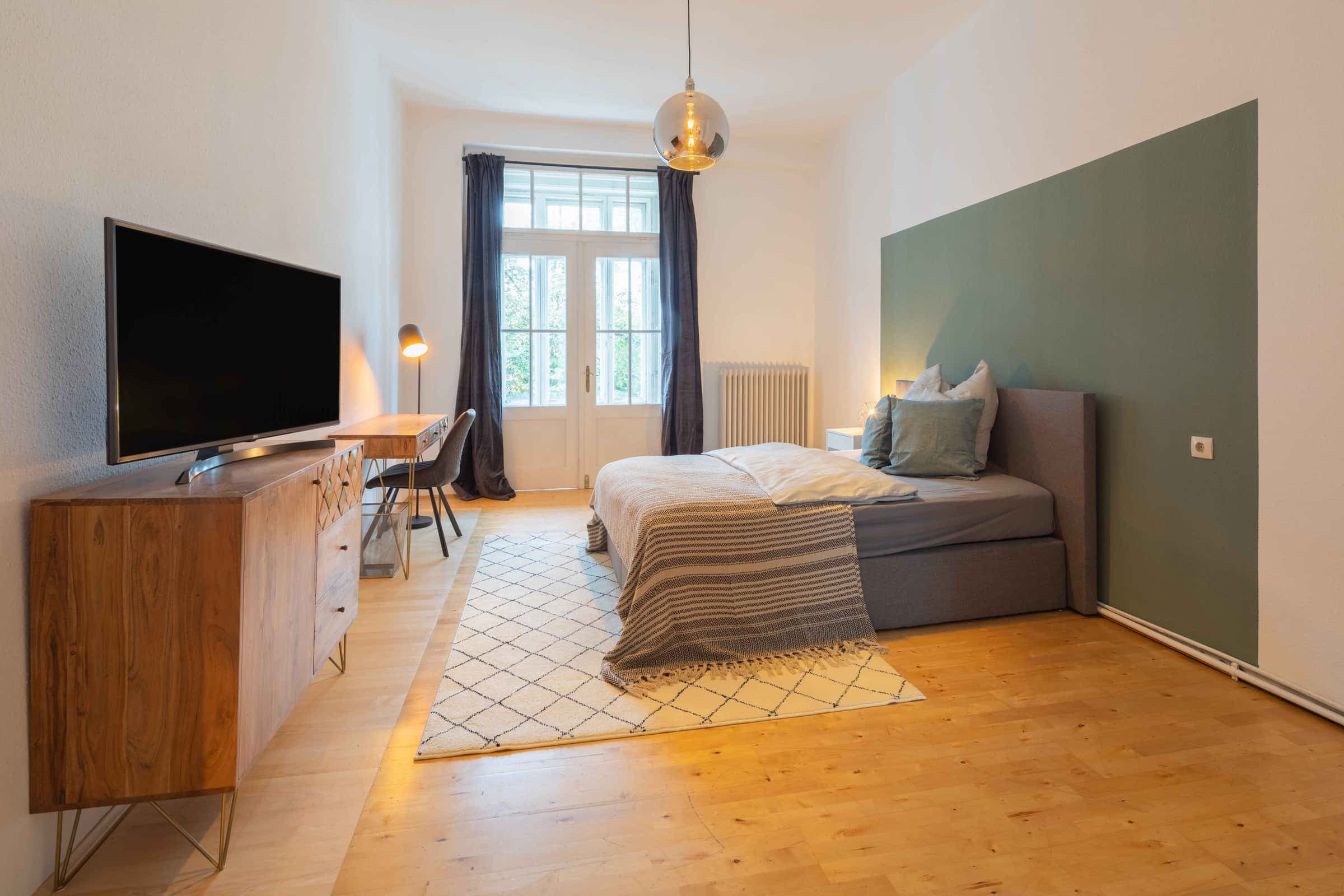 Zimmer in der Wittelsbacherstraße photo 1