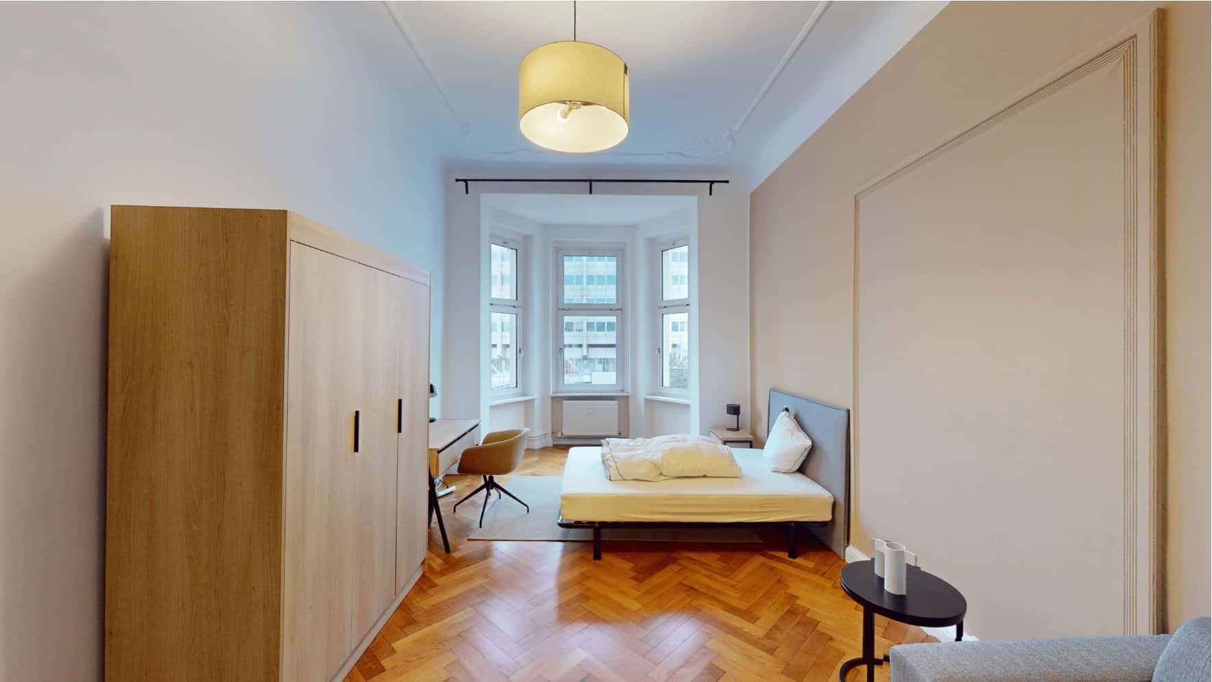 Berlin Müller 2 - Private Room (4) photo 1